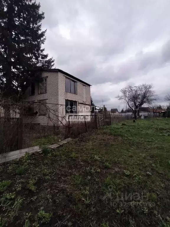 Дом в Воронежская область, Воронеж Объединение СНТ, ул. 2-я Широкая, ... - Фото 2