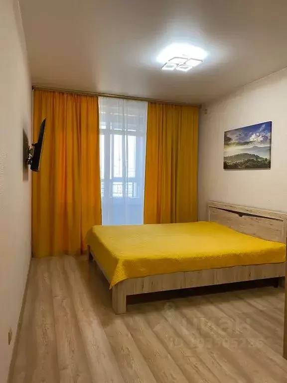1-к кв. Красноярский край, Красноярск ул. 78-й Добровольческой ... - Фото 1