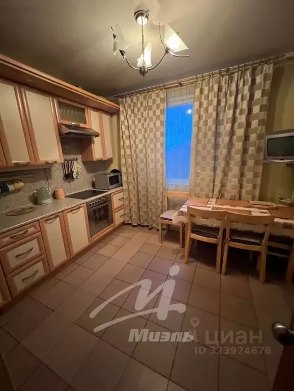 3-к кв. Москва ул. Маршала Голованова, 16 (73.0 м) - Фото 1