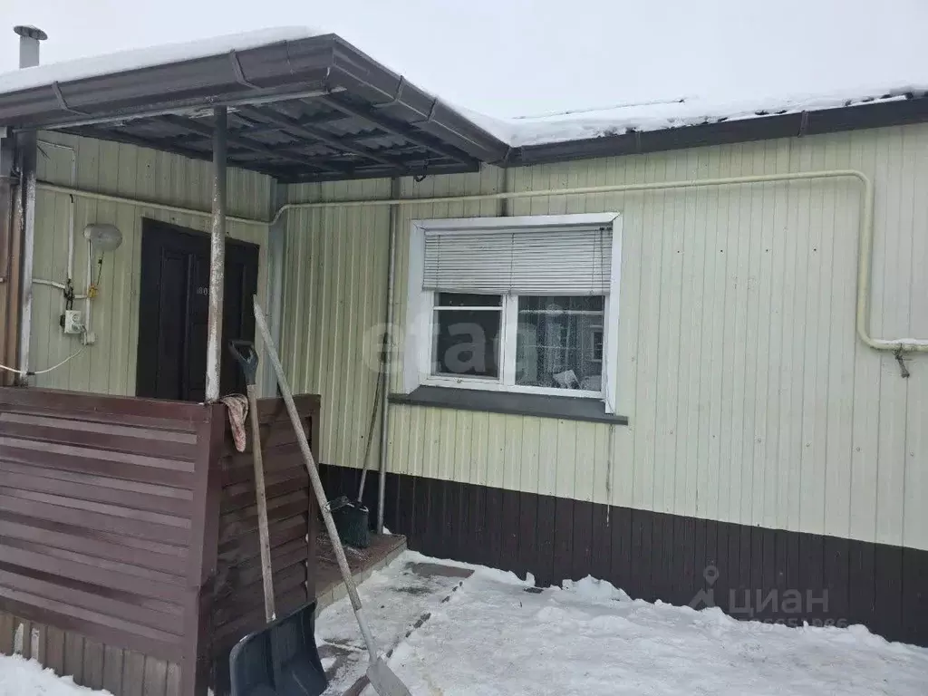 Дом в Курская область, Курск ул. Нижняя Казацкая, 305 (100 м) - Фото 2