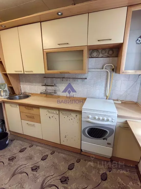 3-к кв. Ростовская область, Волгодонск Молодежная ул. (60.7 м) - Фото 1