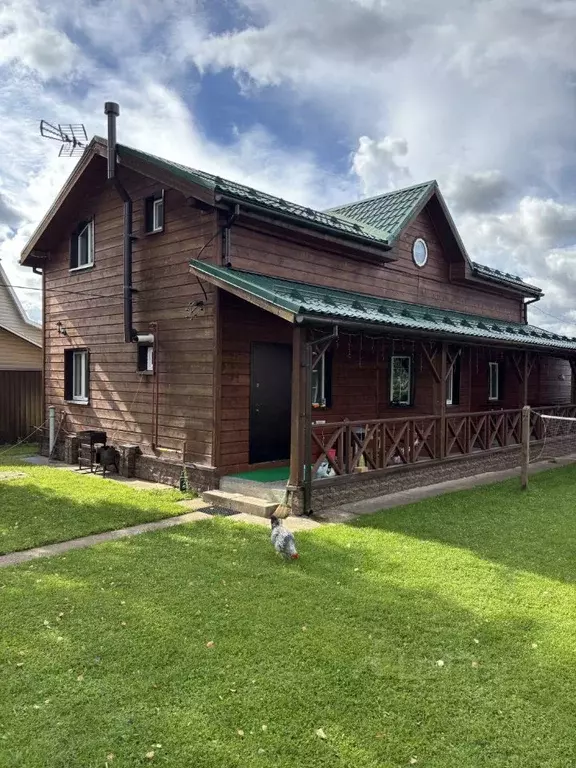 Дом в Московская область, Одинцовский городской округ, Шихово СНТ 442 ... - Фото 1