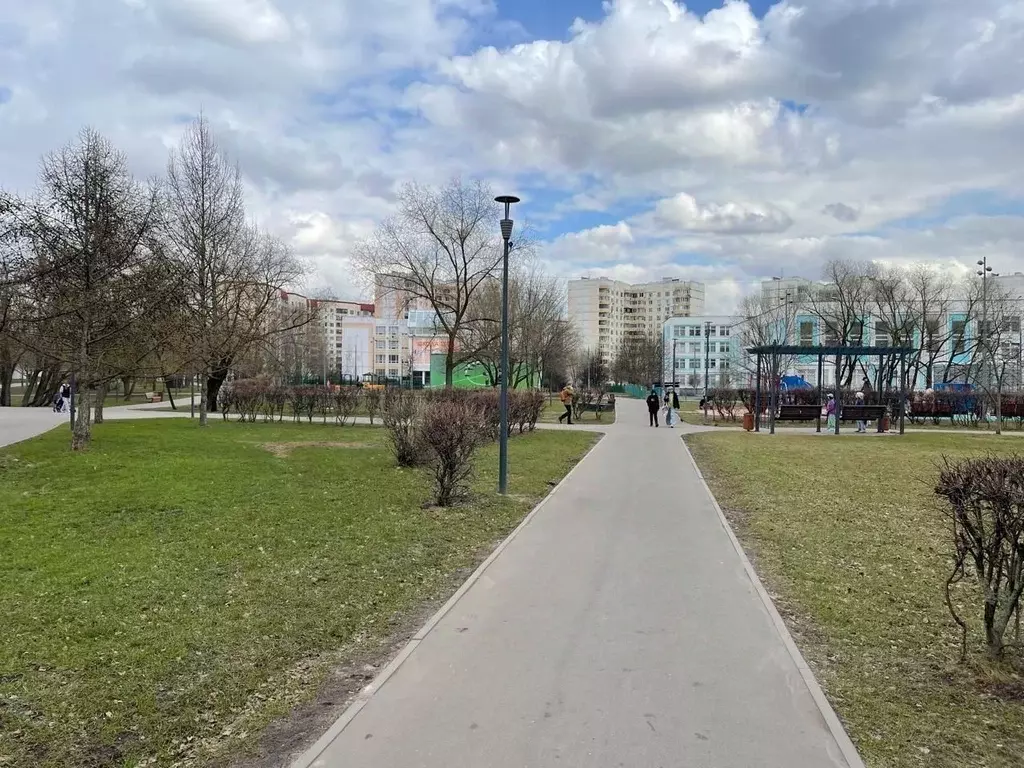 2-к кв. Москва Изюмская ул., 28 (70.0 м) - Фото 1