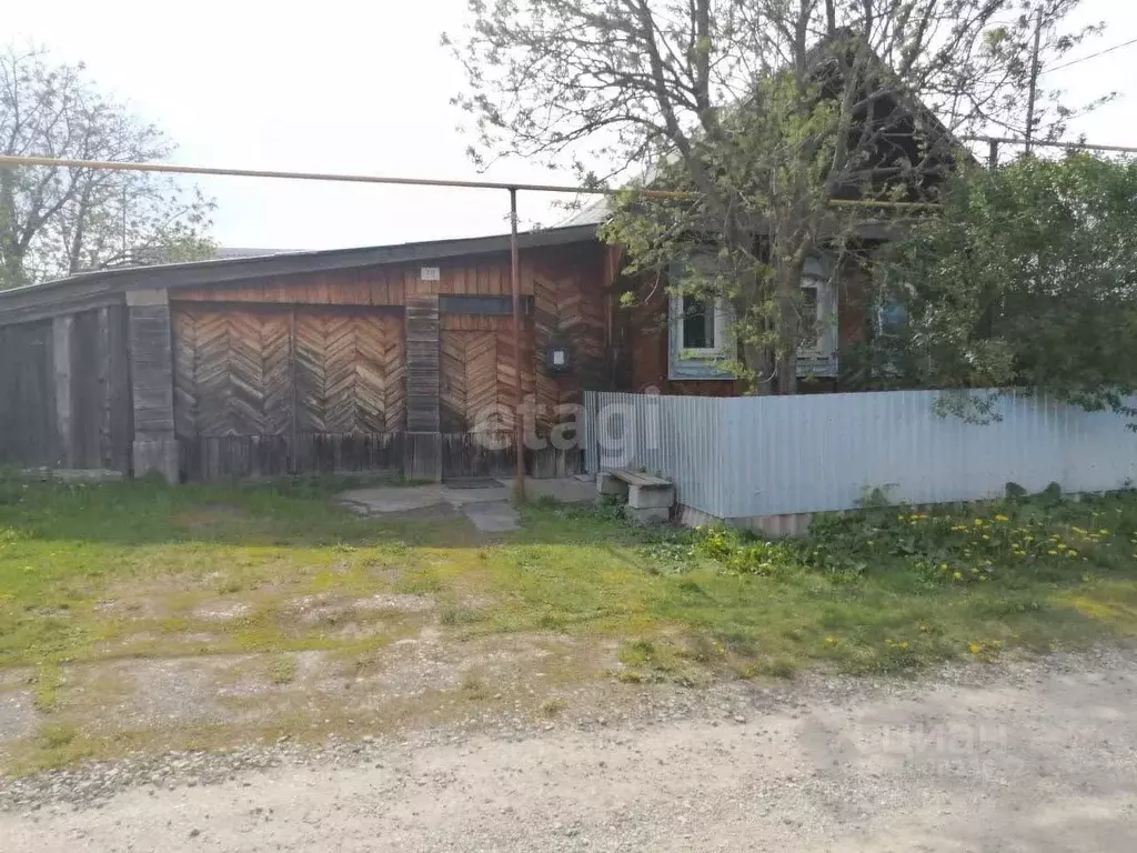 Дом в Свердловская область, Горноуральский городской округ, с. ... - Фото 1