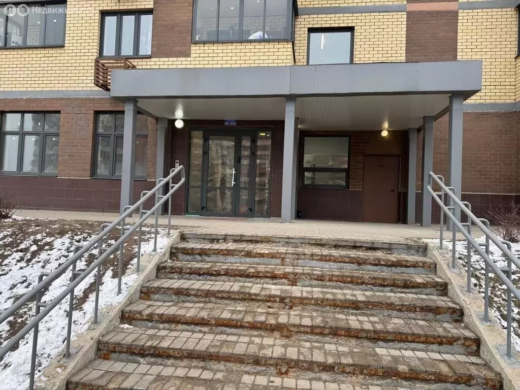 1-комнатная квартира: Пушкино, улица Просвещения, 8к2 (35.2 м) - Фото 0