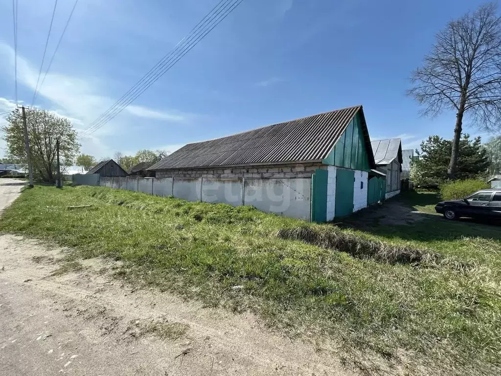 Дом в Костромская область, Нерехта ул. 9-я Рабочая, 1 (91 м) - Фото 1