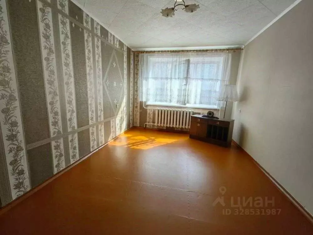 2-к кв. Самарская область, Сызрань ул. Карла Либкнехта, 15 (44.0 м) - Фото 1