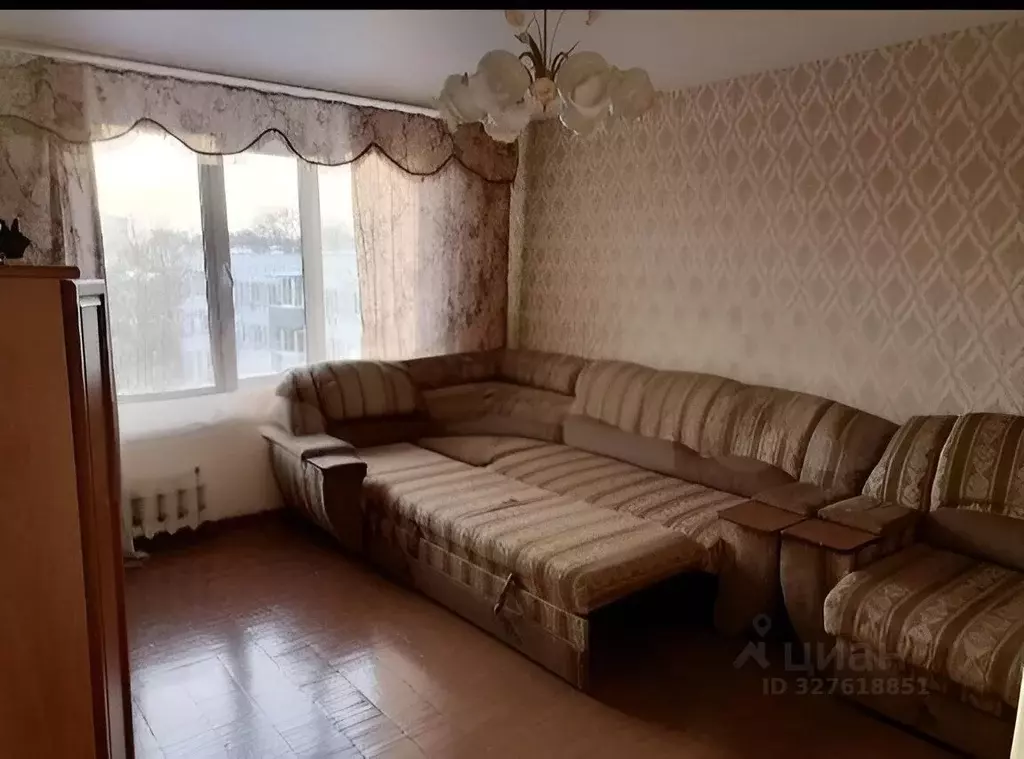 1-к кв. Татарстан, Набережные Челны Московский просп., 103 (43.0 м) - Фото 1