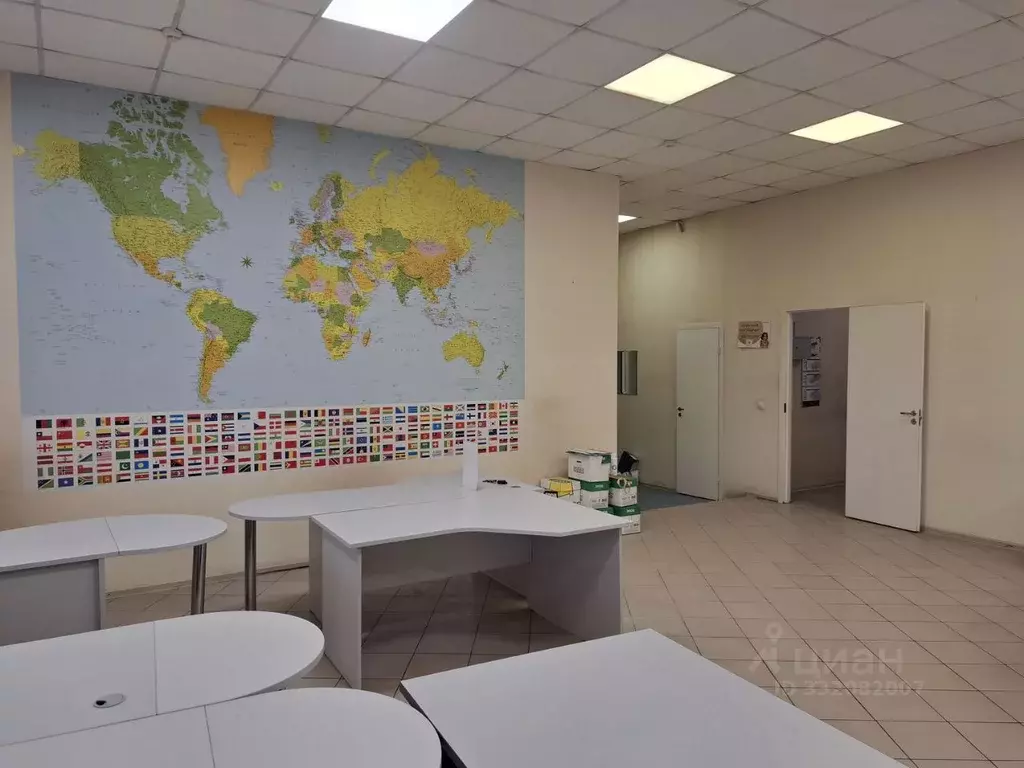 Офис в Новосибирская область, Новосибирск ул. Объединения, 59 (107 м) - Фото 2