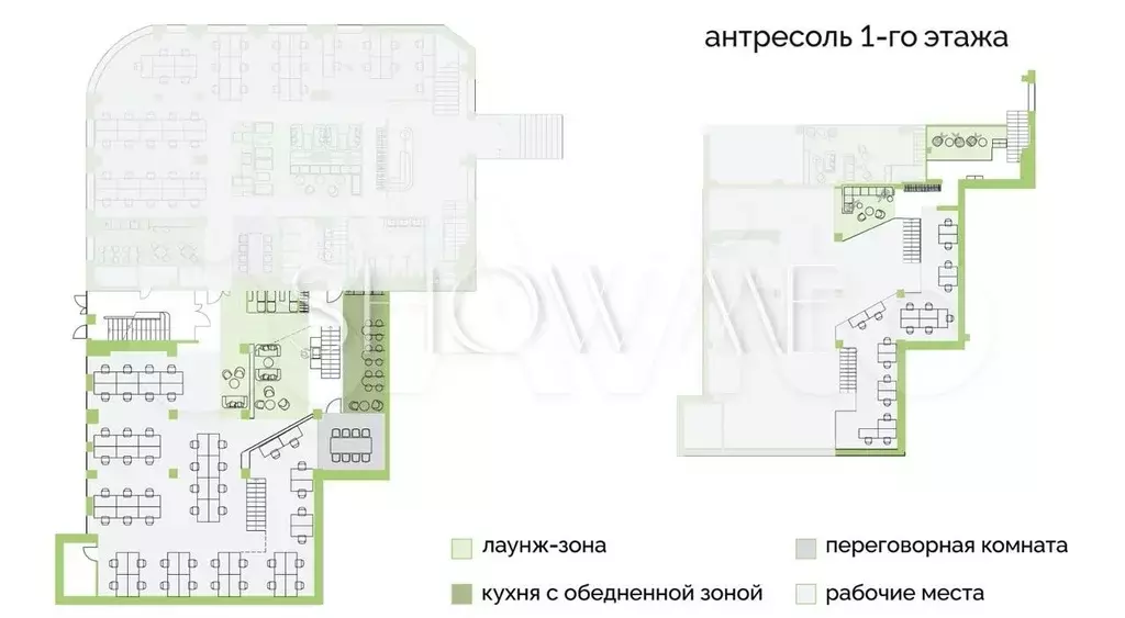 Сдается Офис, 430 м - Фото 0