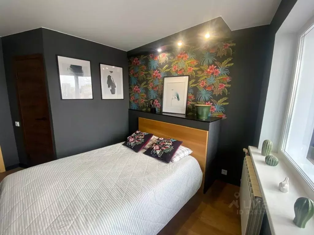 3-к кв. Омская область, Омск пос. Кордный, ул. 3-я Кордная, 24А (58.0 ... - Фото 1