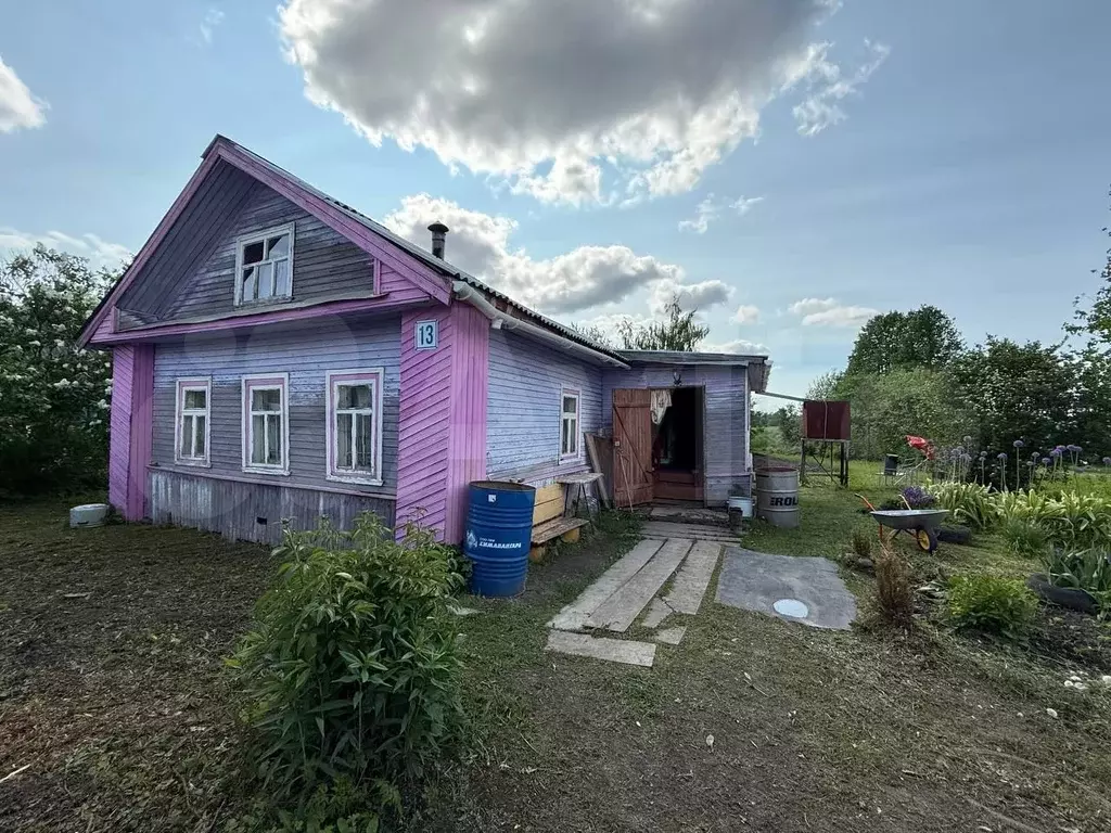 Дом 66,1 м на участке 19,5 сот. - Фото 1