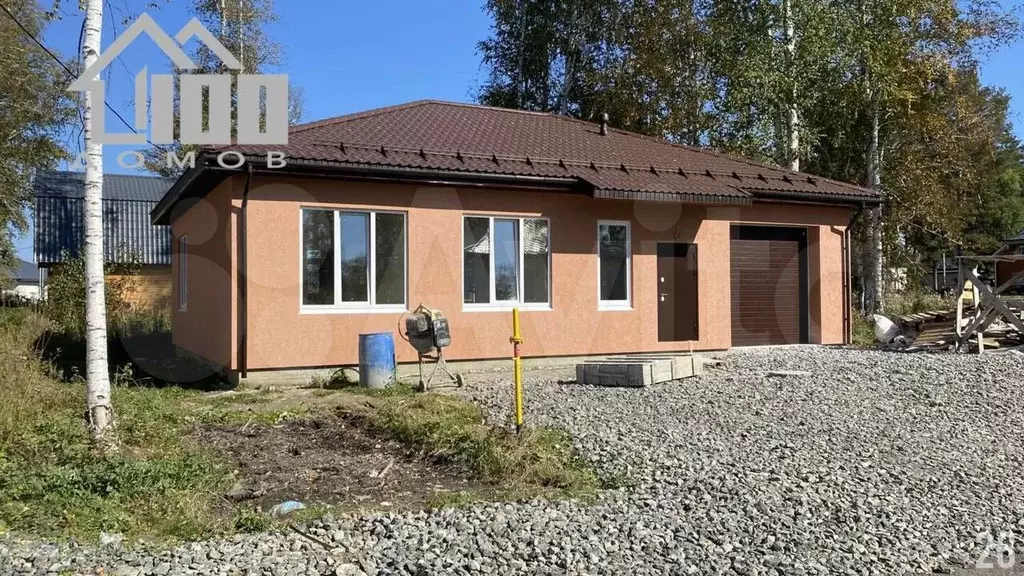 Дом 130 м на участке 8 сот. - Фото 1