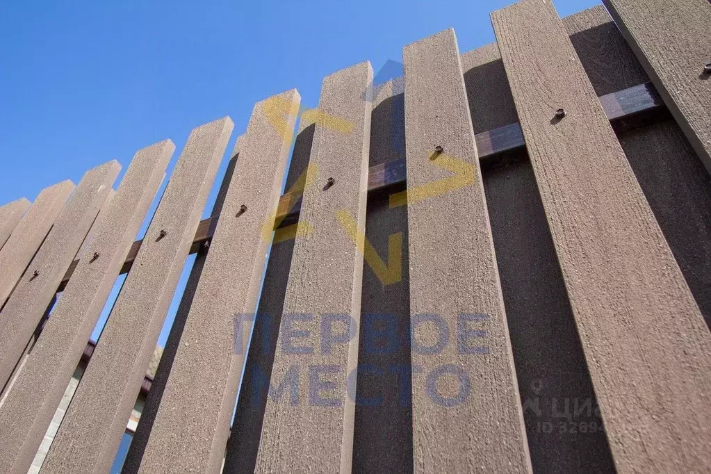 Дом в Башкортостан, Уфимский район, с. Булгаково Радужная ул., 1 (200 ... - Фото 2