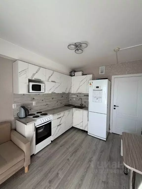 1-к кв. Томская область, Томск Овражный пер., 2 (42.5 м) - Фото 2