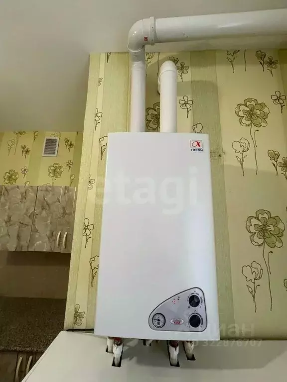 1-к кв. Астраханская область, Астрахань ул. Набережная реки Царева, ... - Фото 2