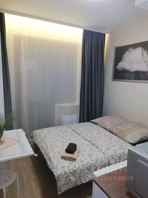 Студия Москва Муравская ул., 38к2 (18.0 м) - Фото 1