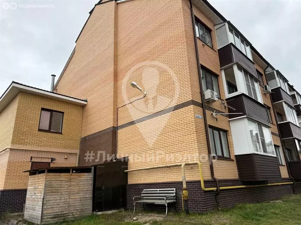 2-комнатная квартира: Заборье, Луговая улица, 63 (41.3 м) - Фото 1