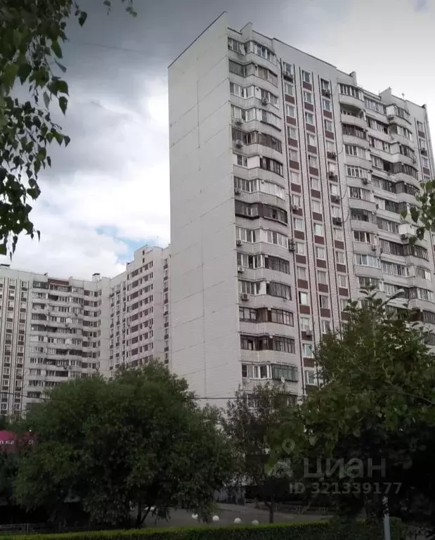 Комната Москва Варшавское ш., 128К1 (16.0 м) - Фото 0