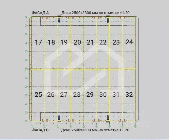 Склад в Московская область, Ногинск Богородский городской округ, ул. ... - Фото 2