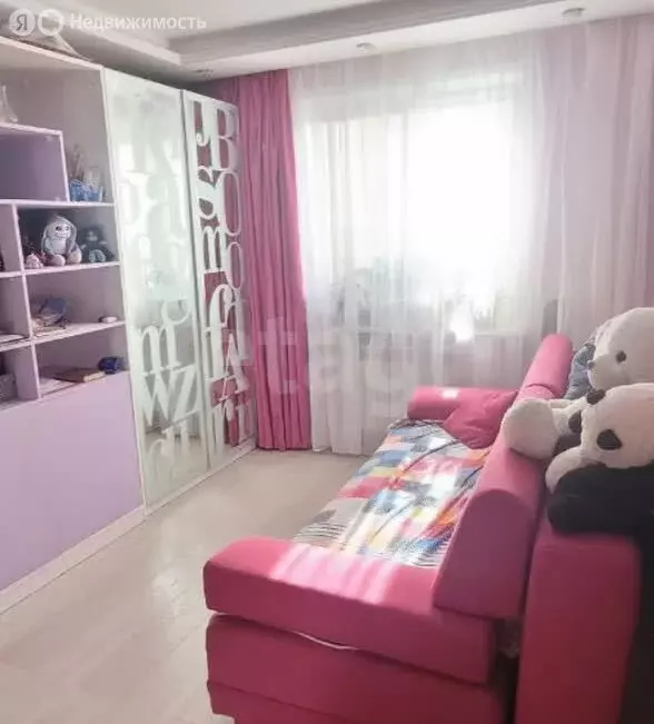 3-комнатная квартира: Пермь, улица Советской Армии, 33 (93.9 м) - Фото 0