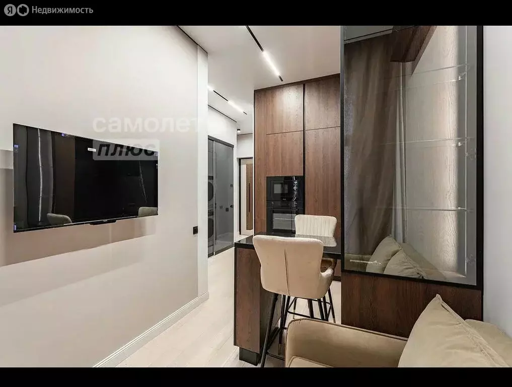 1-комнатная квартира: Москва, ул. Зорге, 9 (30 м) - Фото 0