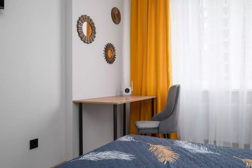 1-к кв. Краснодарский край, Краснодар Имени Петра Метальникова мкр, ... - Фото 2