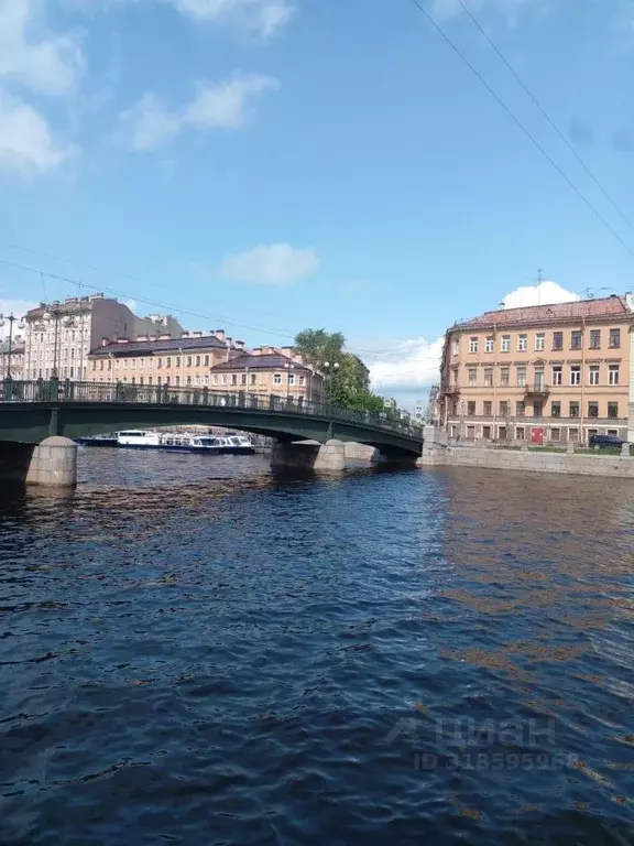 2-к кв. Санкт-Петербург Английский просп., 62 (50.0 м) - Фото 0