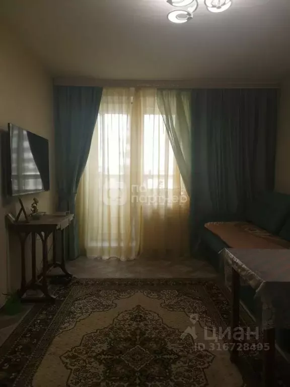Студия Ленинградская область, Мурино Всеволожский район, аллея ... - Фото 0