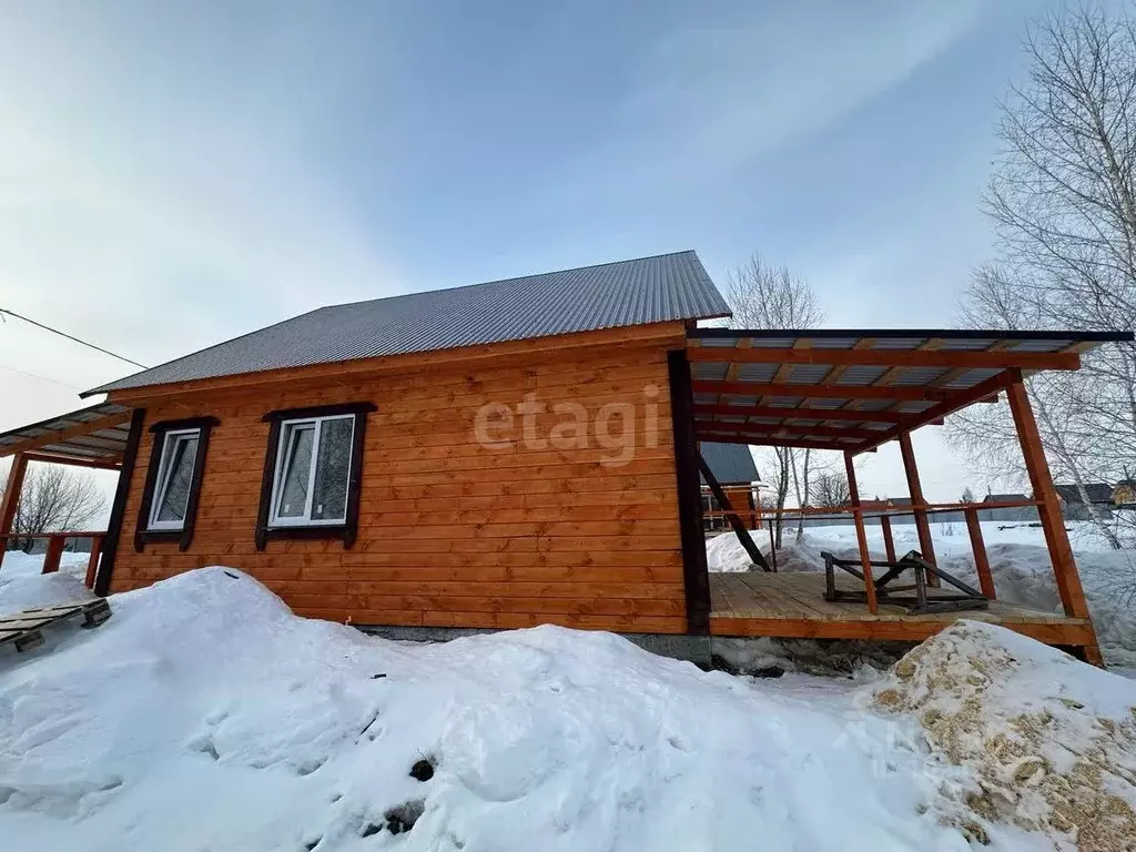 Дом в Башкортостан, Уфа Родник СНТ,  (60 м) - Фото 1