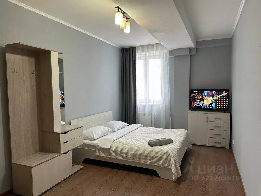 3-к кв. Ямало-Ненецкий АО, Новый Уренгой Энтузиастов мкр, 3 (85.0 м) - Фото 1