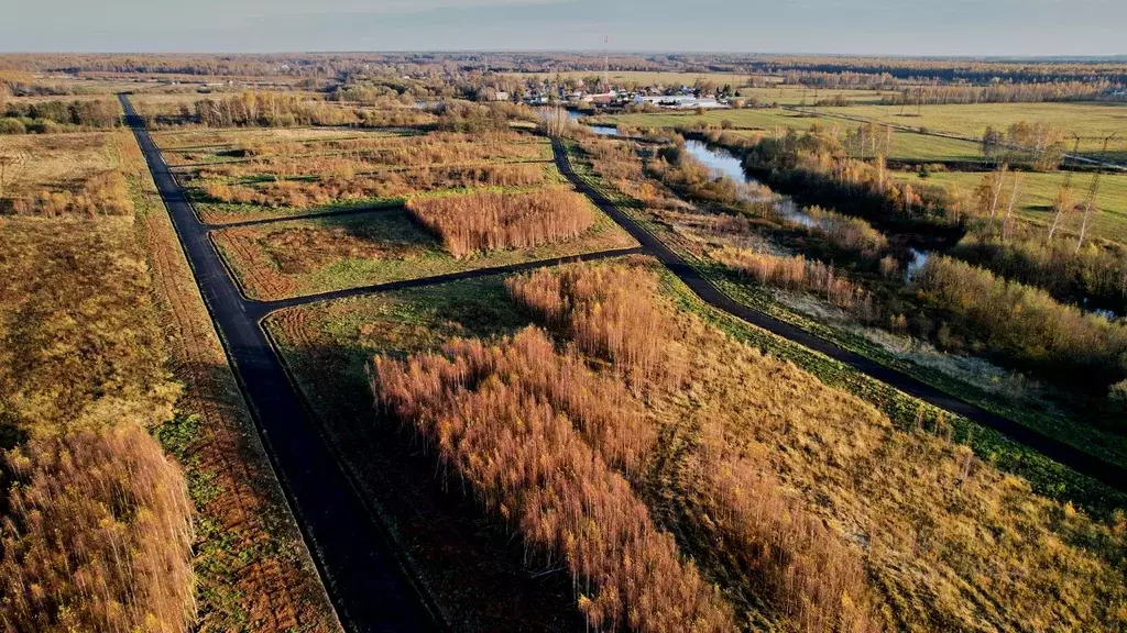 Участок в Московская область, Раменский городской округ, пос. ... - Фото 0