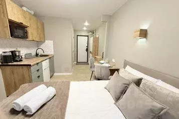 1-к кв. Москва Дубининская ул., 65К3 (20.0 м) - Фото 1