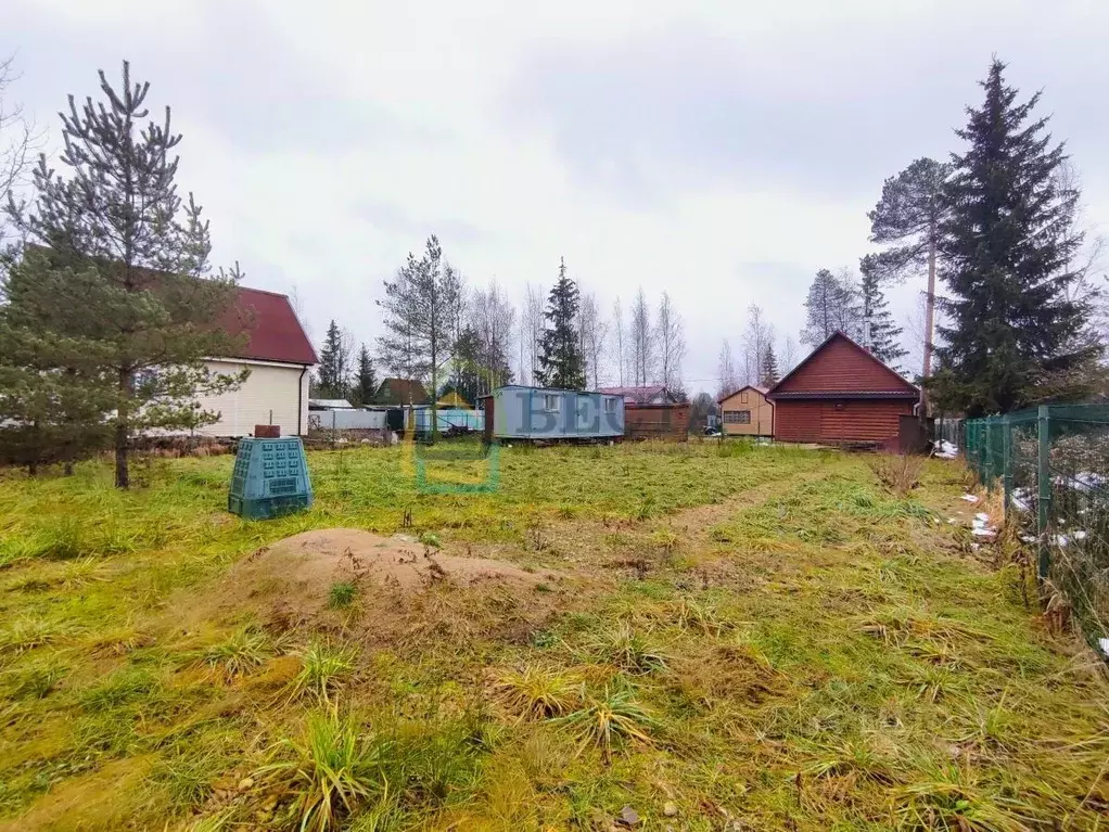 Дом в Ленинградская область, Гатчинский муниципальный округ, Учхоз ... - Фото 2