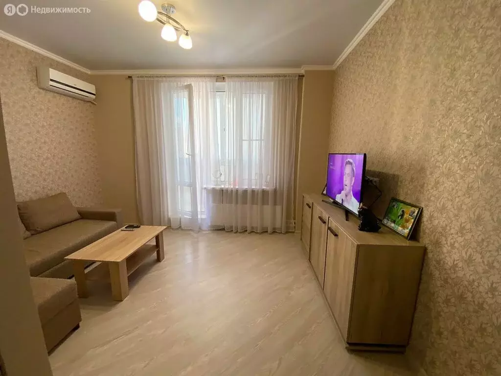 Квартира-студия: Ростов-на-Дону, улица Ерёменко, 94 (24.5 м) - Фото 1