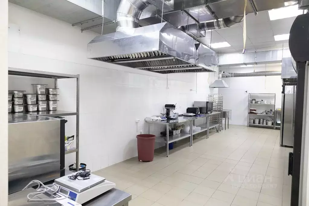 Склад в Москва ул. Орджоникидзе, 11С8 (344 м) - Фото 2