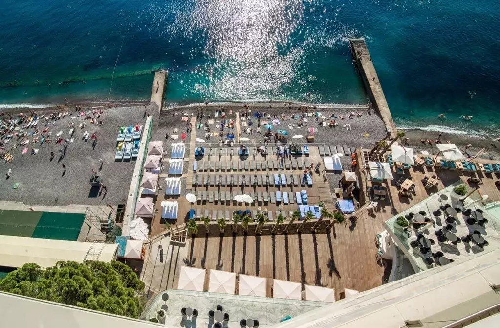 Студия Крым, Ялта проезд Парковый, 8Д (35.0 м) - Фото 2