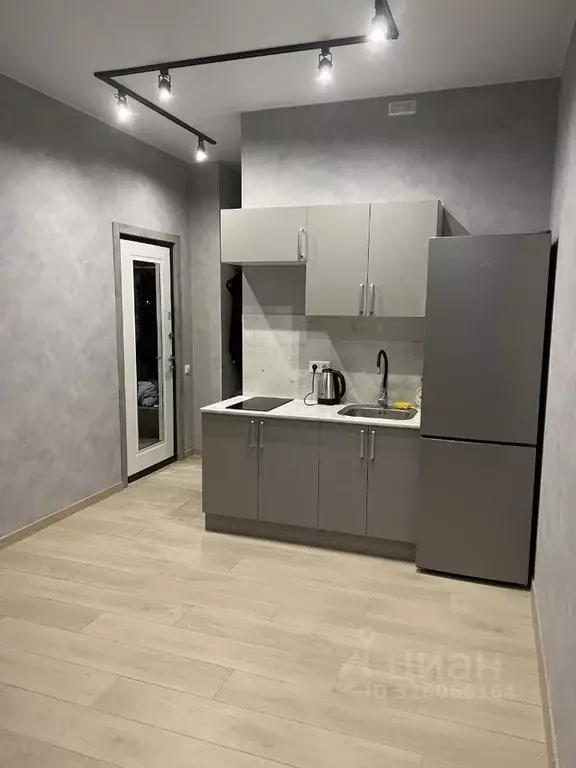 Студия Москва Скандинавия жилой комплекс, ул. Эдварда Грига, 16к1 ... - Фото 1