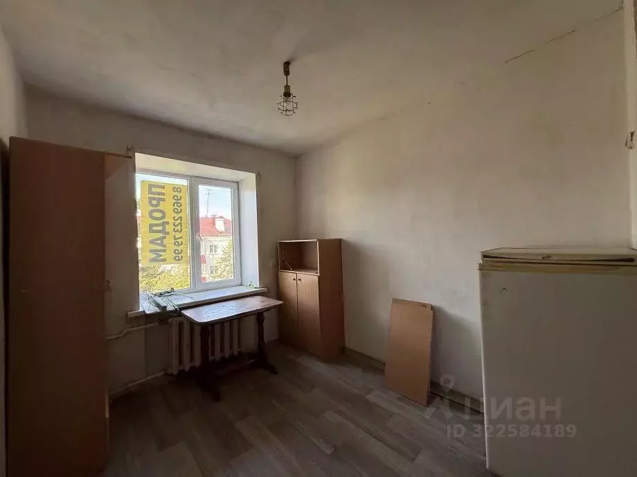 Комната Татарстан, Зеленодольск ул. Норкина, 6 (10.8 м) - Фото 1