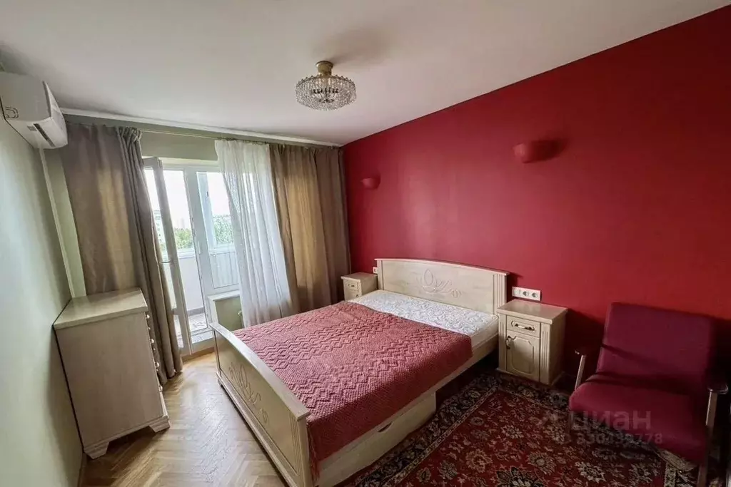 2-к кв. Москва Ореховый бул., 5 (45.0 м) - Фото 1