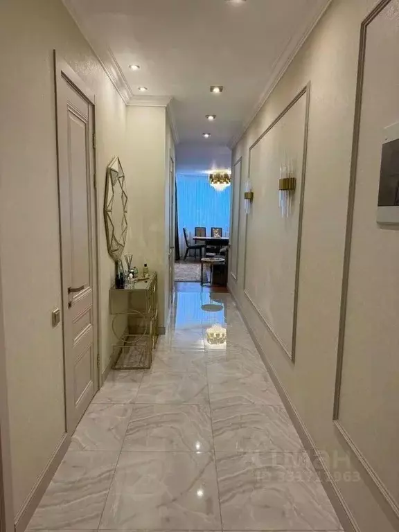 3-к кв. Москва ул. Новаторов, 34К7 (102.0 м) - Фото 1