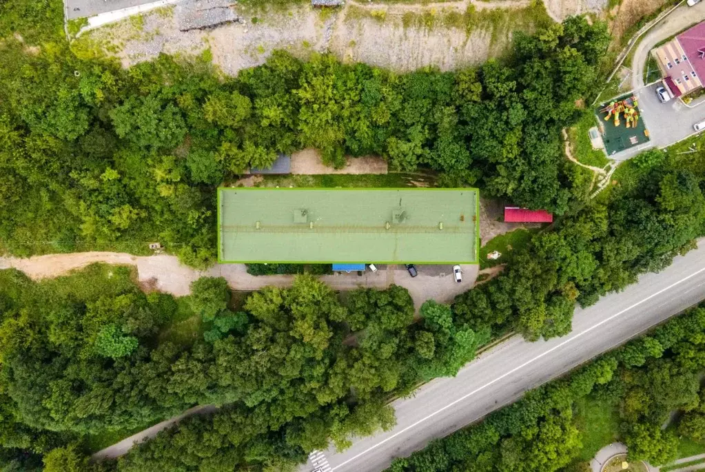 Помещение свободного назначения в Приморский край, Находка Спортивная ... - Фото 1