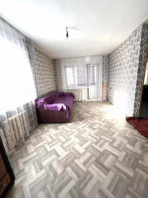 1-к. квартира, 38,5 м, 4/12 эт. - Фото 0