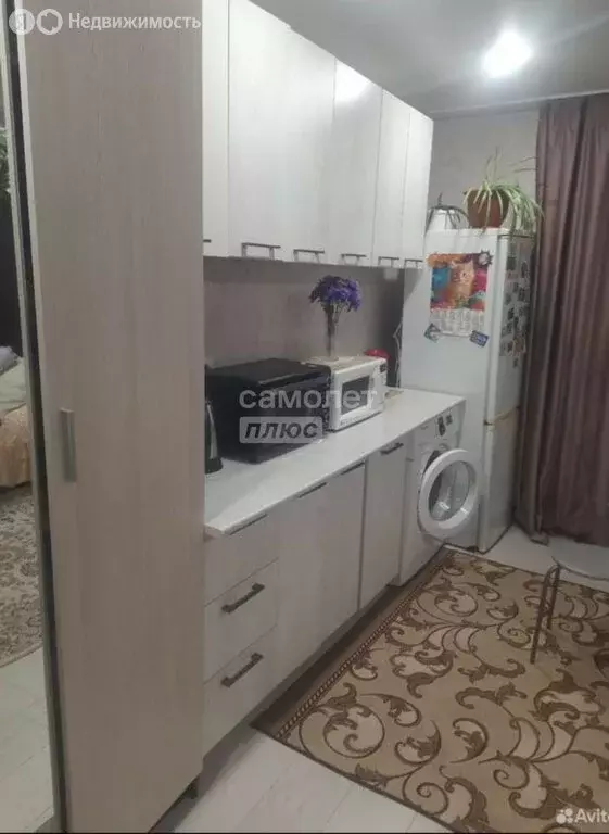 1к в -комнатной квартире (16.4 м) - Фото 1