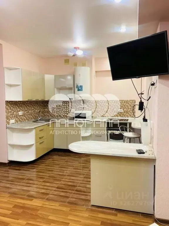 Студия Краснодарский край, Анапа Анапское ш., 81Б (40.0 м) - Фото 1