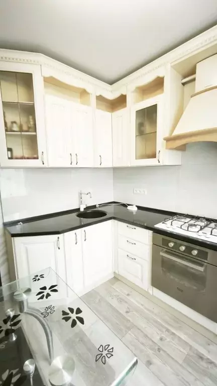 2-к кв. Смоленская область, Смоленск ул. Попова, 82 (52.0 м) - Фото 1