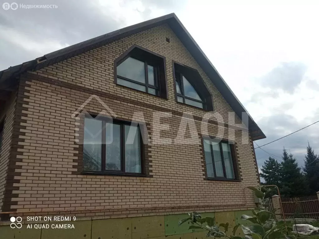 Дом в посёлок Ростовка, Солнечная улица (186 м) - Фото 2