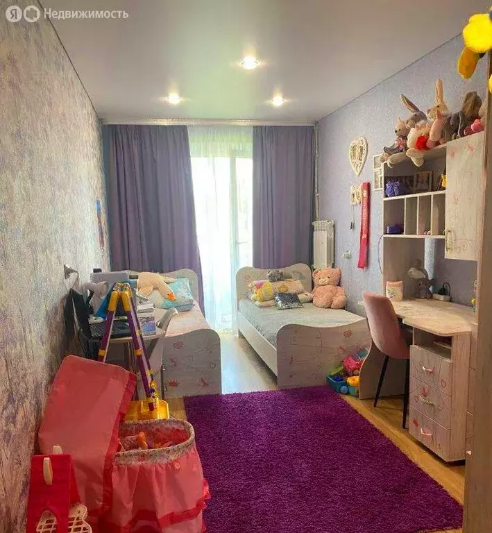 2-комнатная квартира: Тимашевск, Лесная улица, 7 (48 м) - Фото 1