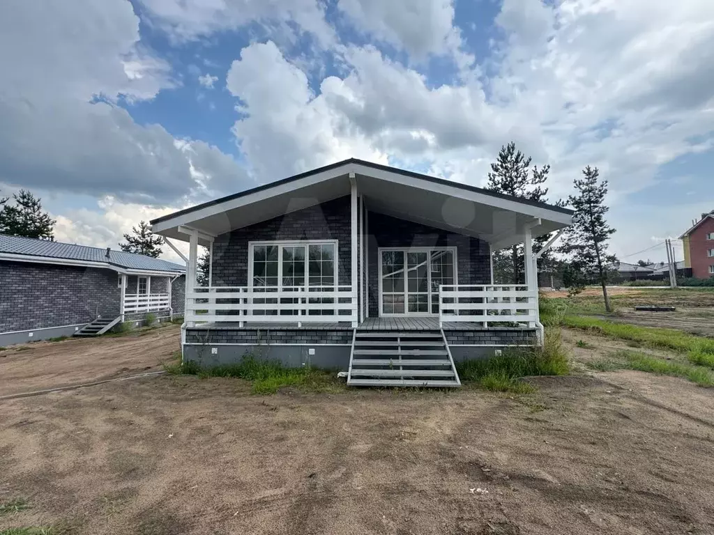 Дом 140 м на участке 10 сот. - Фото 0