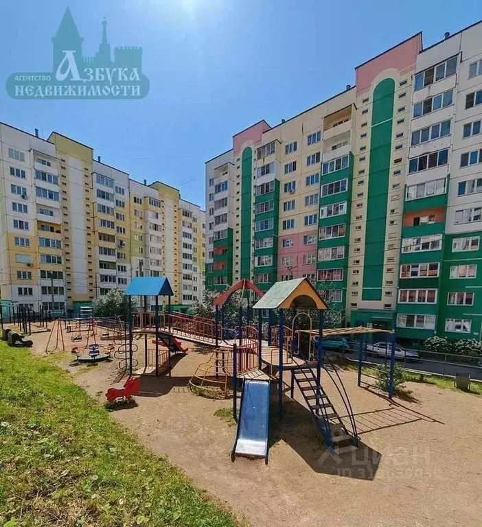 2-к кв. Смоленская область, Смоленск Королевка мкр, 15А (52.6 м) - Фото 0